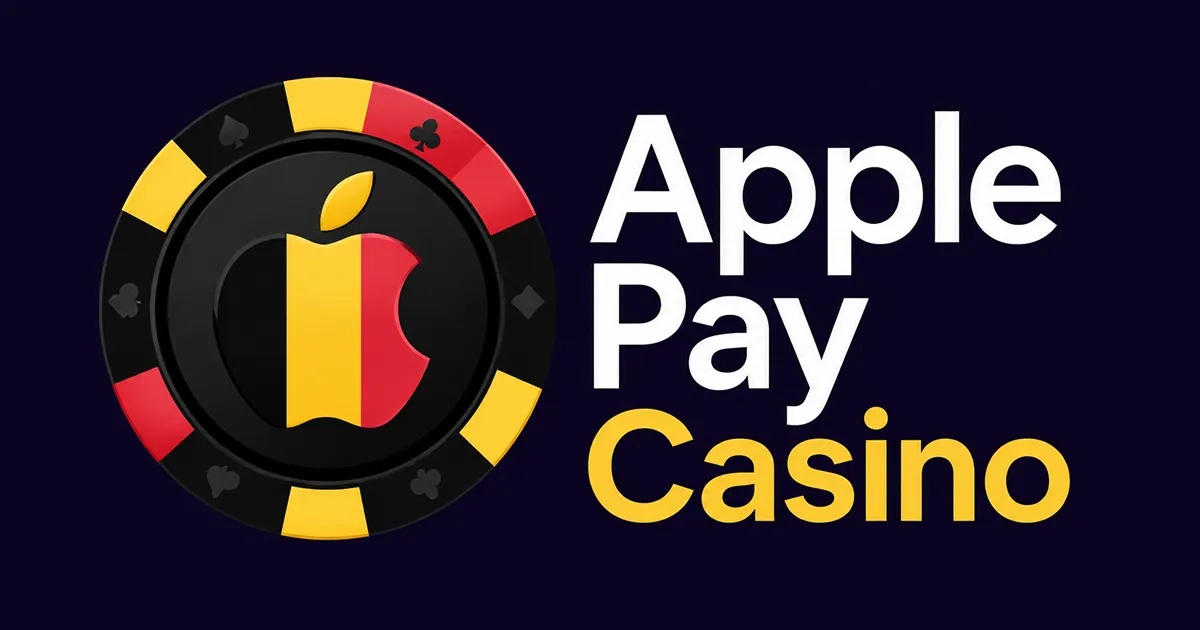 Apple Pay Casino België